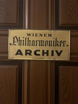 Musikverein Wien by null