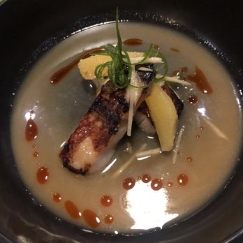 Bamboo Sushi - Miso Cured Black Cod - Sushi Bars Near Me - San Ramon, California