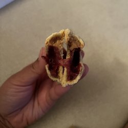 McDonald's - Old Strawberry & Crme Pie