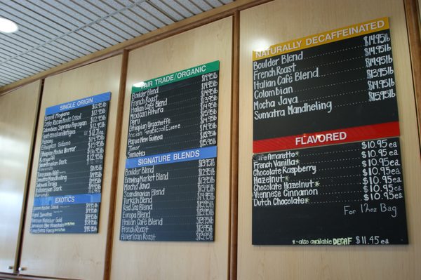Menu photo 1 Brewing Market Boulder, CO Menu photo 1 Brewing Market Boulder, CO