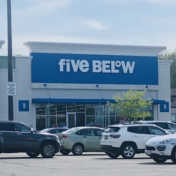 Five Below - Discount Store Near Me - Fairlawn, Ohio