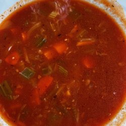 1929 Dining & Lounge - Hangover soup