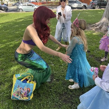 The Princess Party - Party Characters Near Me The Princess Party - Party Characters Near Me