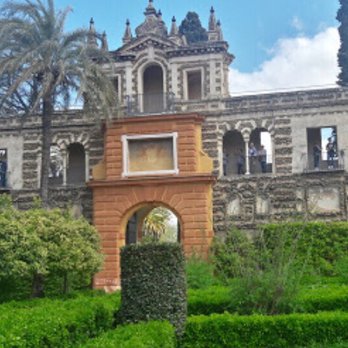 Real Alcázar de Sevilla - Landmarks & Historical Buildings Near Me - Seville, SE Real Alcázar de Sevilla - Landmarks & Historical Buildings Near Me - Seville, SE