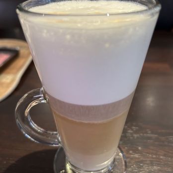 Bachmann - Latte macchiato - Bakeries Near Me - Zürich, ZH