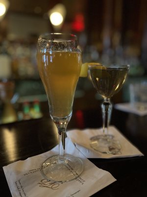 French 75 Bar by null