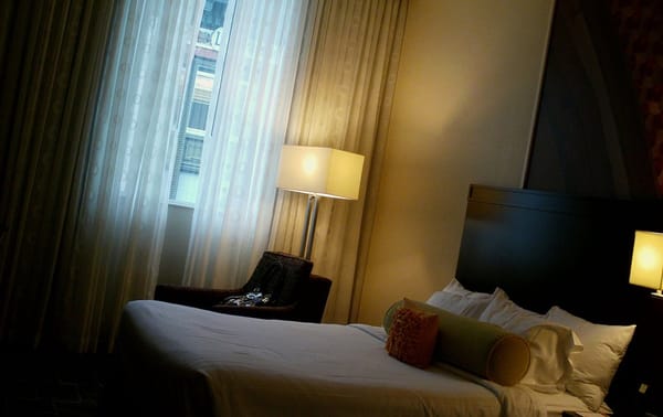 Courtyard by Marriott Portland City Center by null
