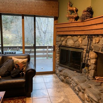 Junipine Resort - Living room - Resorts Near Me - Sedona, Arizona