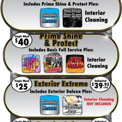 Prime Shine Car Wash