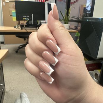 Topline Nails and Lashes - New set ( peeling ) - Nail Salons Near Me - Pico Rivera, California Topline Nails and Lashes - New set ( peeling ) - Nail Salons Near Me - Pico Rivera, California