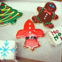 One Smart Cookie Co - Cookies and petit fours