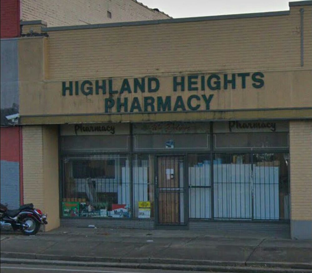 HIGHLAND HEIGHTS PHARMACY 3423 Summer Ave, Memphis, TN Yelp