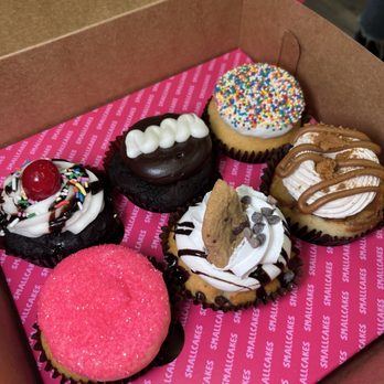 Smallcakes - Ice Cream & Frozen Yogurt Near Me - Norwalk, Connecticut Smallcakes - Ice Cream & Frozen Yogurt Near Me - Norwalk, Connecticut