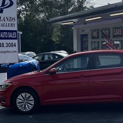 Highlands Auto Gallery - 2020 Volkswagen Jetta "S" 28k miles Full factory bumper to bumper warranty Until 7/9/24