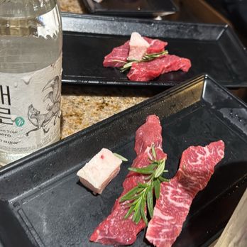 Oo-Kook Korean BBQ - Korean Near Me - Los Angeles, California