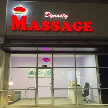 Dynasty Massage - Massage Near Me - Tyler, Texas