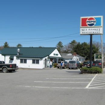 Sea Basket - Seafood Near Me - Wiscasset, Maine
