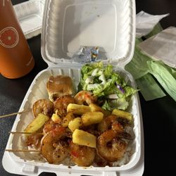 Blue Ocean Seafood & Steak
