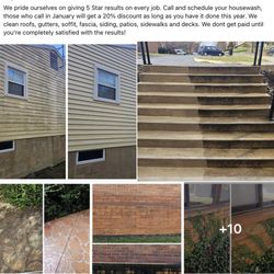 Stone Creek Mobile Pressure Washing
