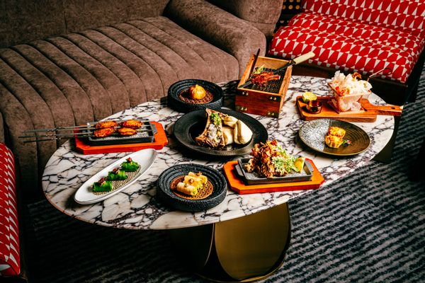 Copper Sun Hot Pot and BBQ, Resorts World Las Vegas by null