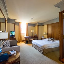 Beau Rivage Neuchâtel  - Zimmer 317