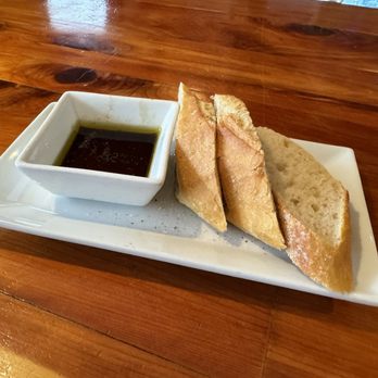 La Rana Bistro - Complimentary bread - New American Near Me - Decorah, Iowa La Rana Bistro - Complimentary bread - New American Near Me - Decorah, Iowa