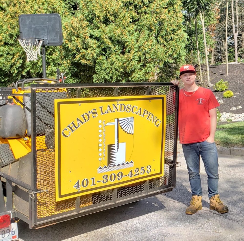 Chad's Landscaping - tree service in Woonsocket, RI