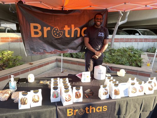 Fullerton Farmer's Market by null