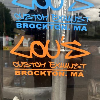 Lou's Custom Exhaust - Brockton - Auto Repair Near Me - Brockton, Massachusetts Lou's Custom Exhaust - Brockton - Auto Repair Near Me - Brockton, Massachusetts
