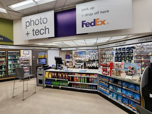 Walgreens by null