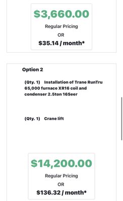 AFFORDABLE FIXES Heating Cooling Plumbing Logo
