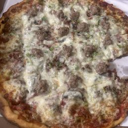 House Special Pizza House Special Pizza