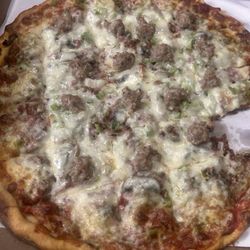 Sammy's Pizza - The House Special Pizza