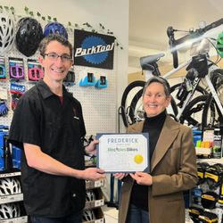 ReCycles Bikes - Enjoy Our Award Winning Service! With our community's support, we just celebrated our 5 Year Anniversary! :)