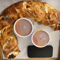 Due Fratelli's Pizzeria and Restaurant - Large Stromboli
