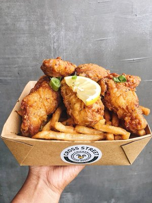 Cross Street Chicken and Beer (Convoy-Kearny Mesa) by null