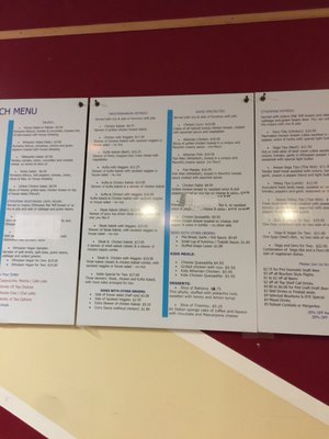 Menu photo 4 Addis Bar & Grill Louisville, KY Menu photo 4 Addis Bar & Grill Louisville, KY