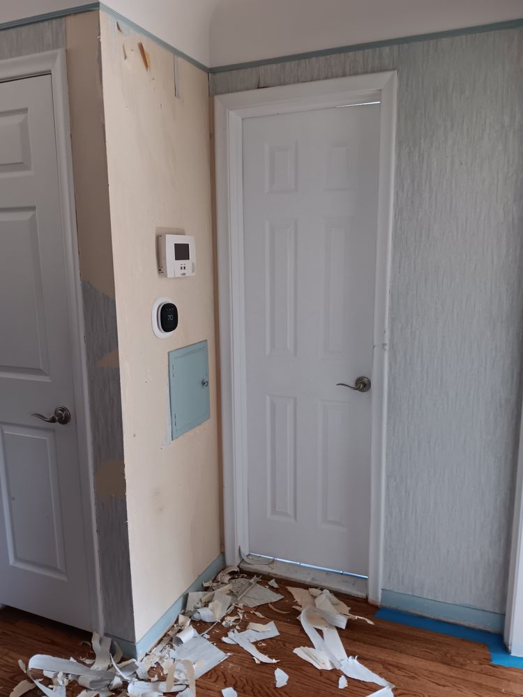 Slide of Michael's Home Improvement