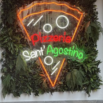 Pizzeria Sant’Agostino - Pizza Near Me - Palermo, Pennsylvania