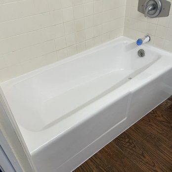 Oahu Tub Experts - Finish product long angle - Refinishing Services Near Me - Honolulu, Hawaii