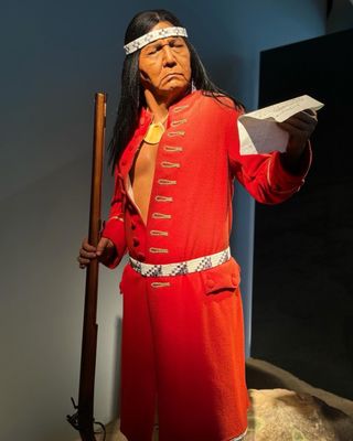 Mashantucket Pequot Museum & Research Center by null