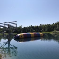 Lake of Dreams Campground - Water blob