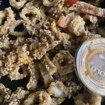 Bonefish Grill - Crispy Calamari - Seafood Near Me - Omaha, Nebraska Bonefish Grill - Crispy Calamari - Seafood Near Me - Omaha, Nebraska
