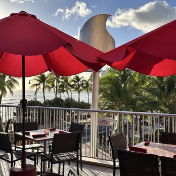 Tikis Grill & Bar - View!! - Seafood Near Me - Honolulu, Hawaii Tikis Grill & Bar - View!! - Seafood Near Me - Honolulu, Hawaii