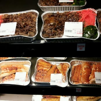 Mama Shim - several trays of food on display - Do-It-Yourself Food Near Me - Rosemead, California Mama Shim - several trays of food on display - Do-It-Yourself Food Near Me - Rosemead, California