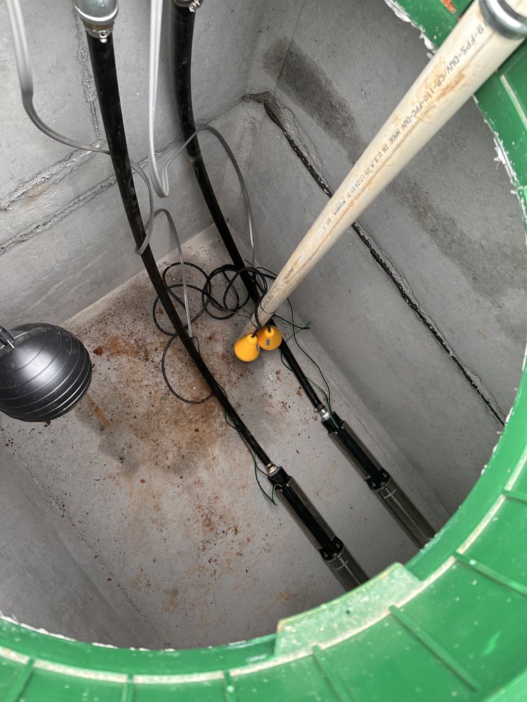 Slide of Dobbs Water Works