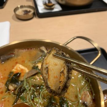 Big Way Hot Pot - Abalone - Hot Pot Near Me - Scarborough, Ontario