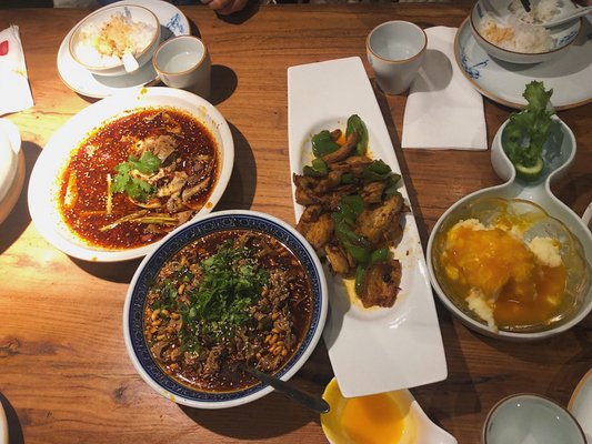 Spicy Joint Chinatown by null