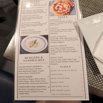 Jolie American Bistro - Menu - Beer Bar Near Me - Palm Bay, Florida