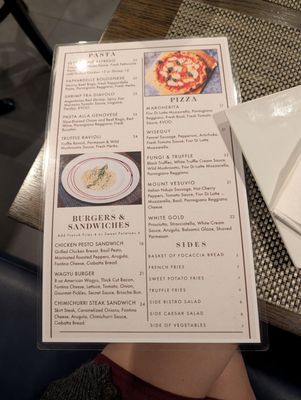 Menu photo 2 Jolie American Bistro Palm Bay, FL